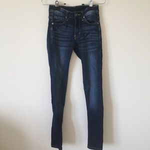 Dark Kancan Skinny Jeans